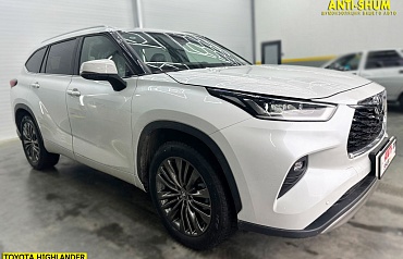 Toyota Highlander (China)